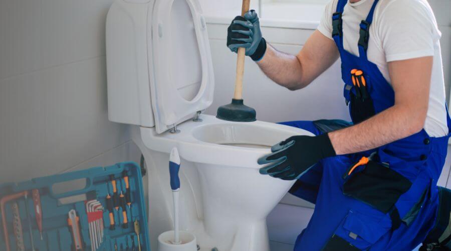 Local annual plumbing maintenance in Bald Knob, AR